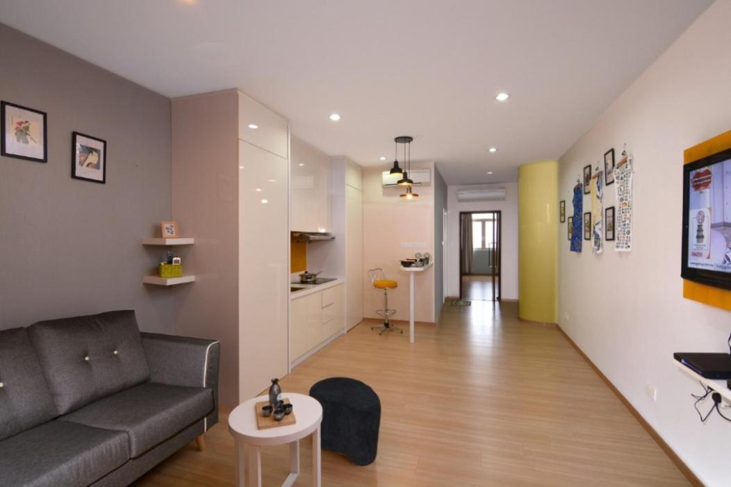 ג'ורג' טאון 118 Residences By Travovo מראה חיצוני תמונה