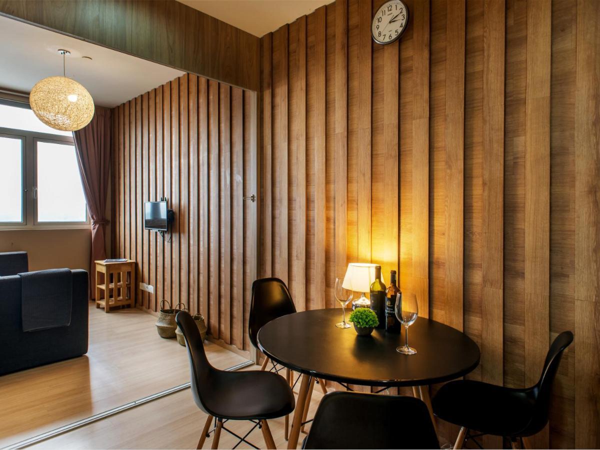 ג'ורג' טאון 118 Residences By Travovo מראה חיצוני תמונה