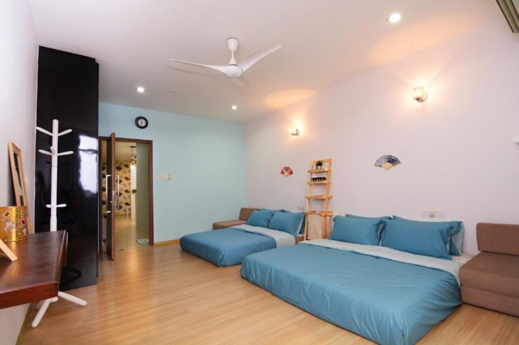 ג'ורג' טאון 118 Residences By Travovo מראה חיצוני תמונה