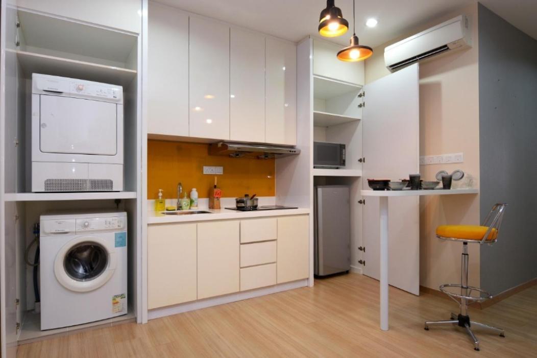 ג'ורג' טאון 118 Residences By Travovo מראה חיצוני תמונה