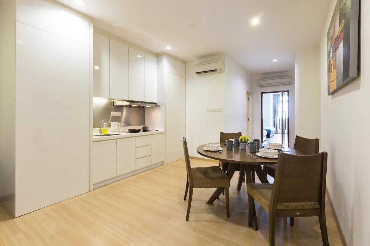 ג'ורג' טאון 118 Residences By Travovo מראה חיצוני תמונה