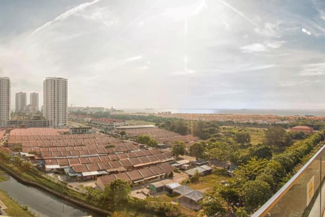 ג'ורג' טאון 118 Residences By Travovo מראה חיצוני תמונה