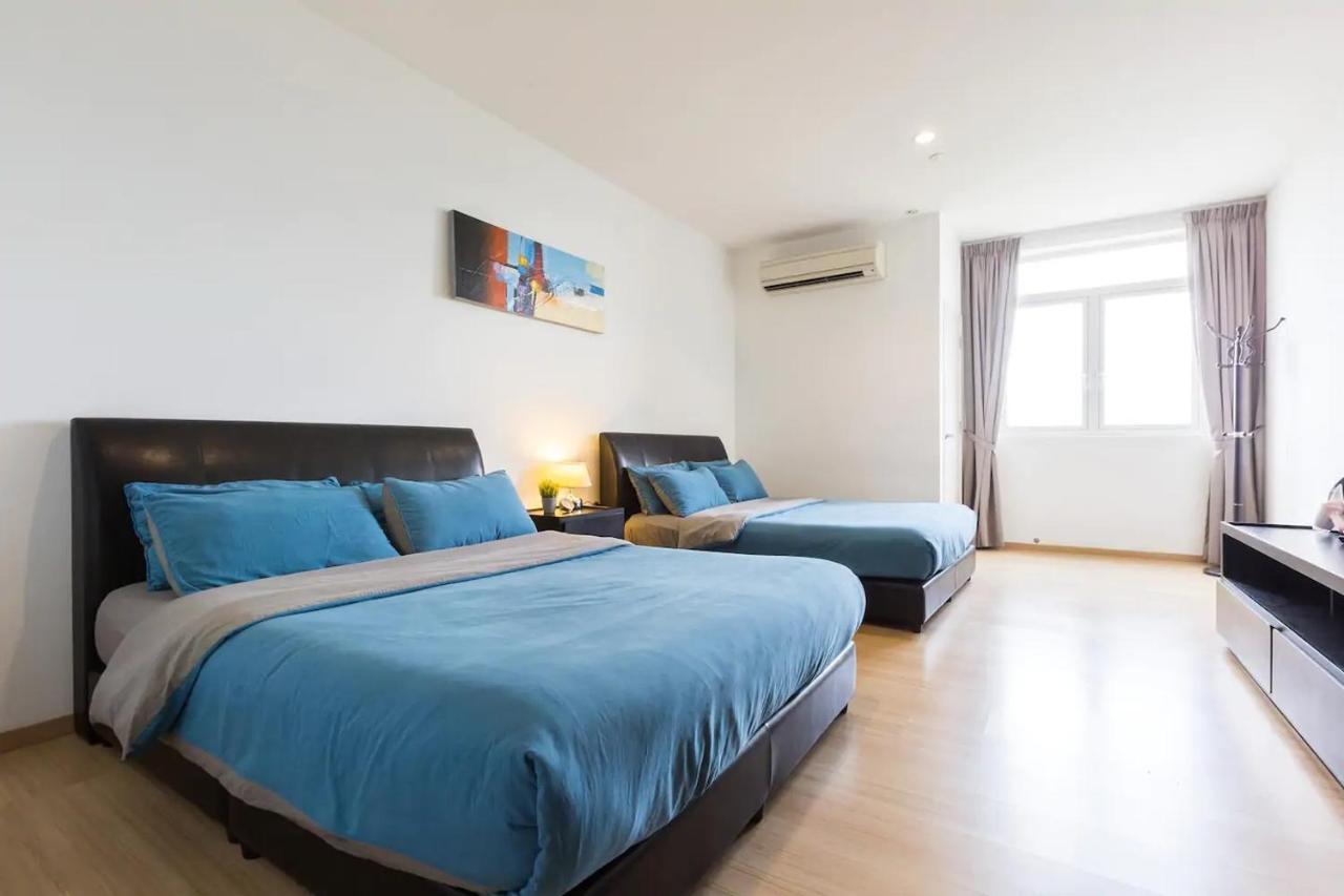 ג'ורג' טאון 118 Residences By Travovo מראה חיצוני תמונה