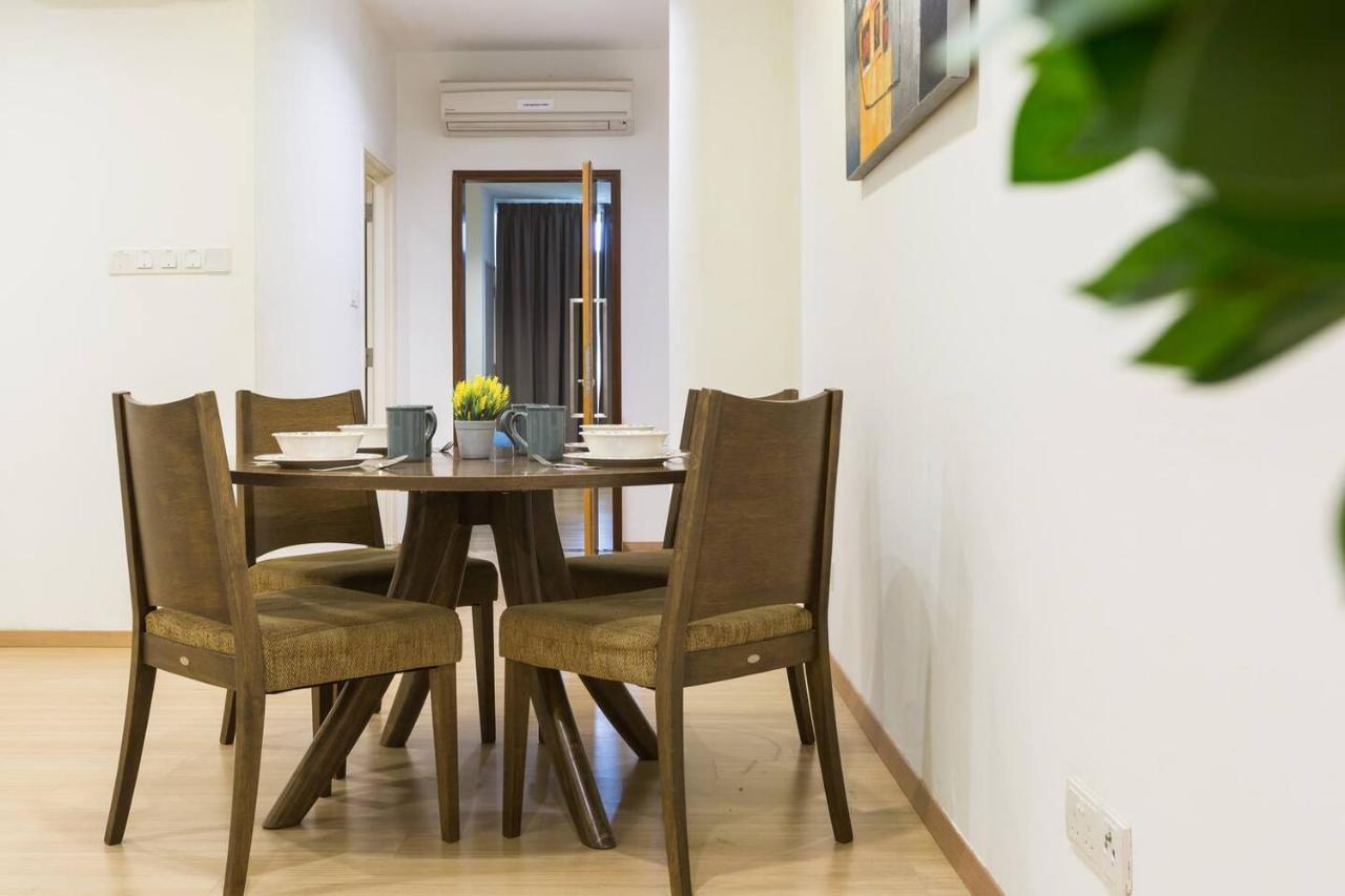 ג'ורג' טאון 118 Residences By Travovo מראה חיצוני תמונה