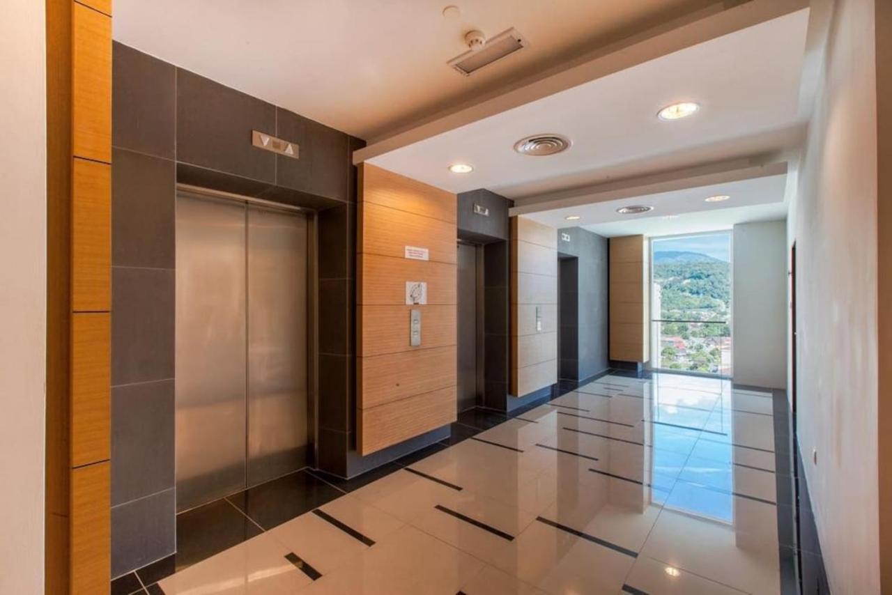 ג'ורג' טאון 118 Residences By Travovo מראה חיצוני תמונה