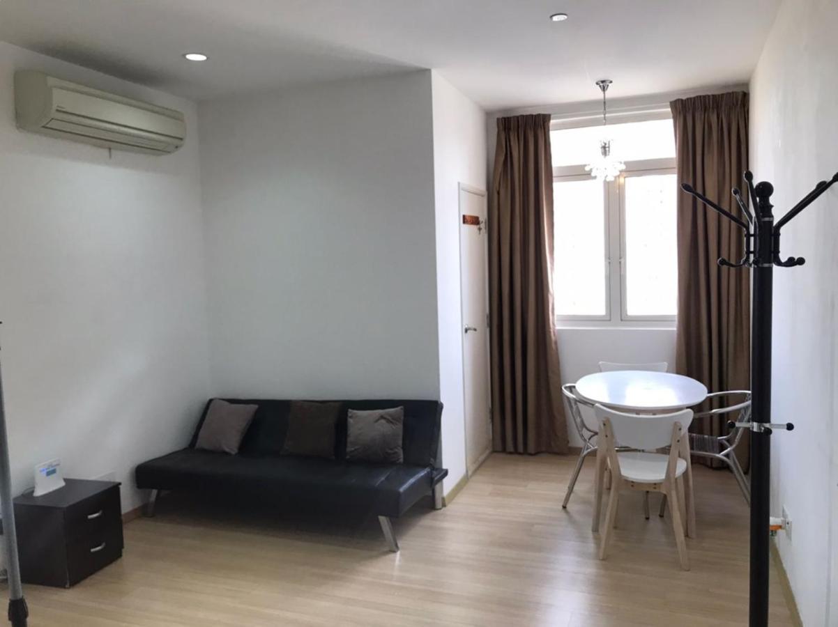 ג'ורג' טאון 118 Residences By Travovo מראה חיצוני תמונה