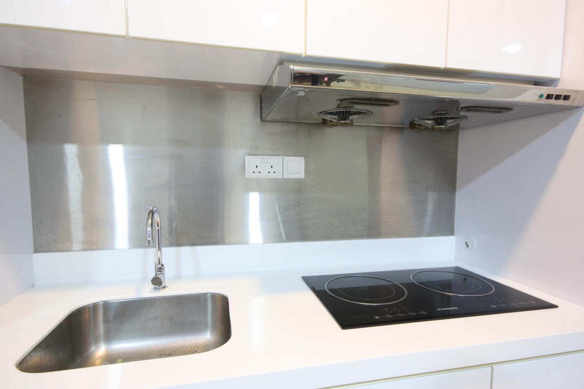 ג'ורג' טאון 118 Residences By Travovo מראה חיצוני תמונה