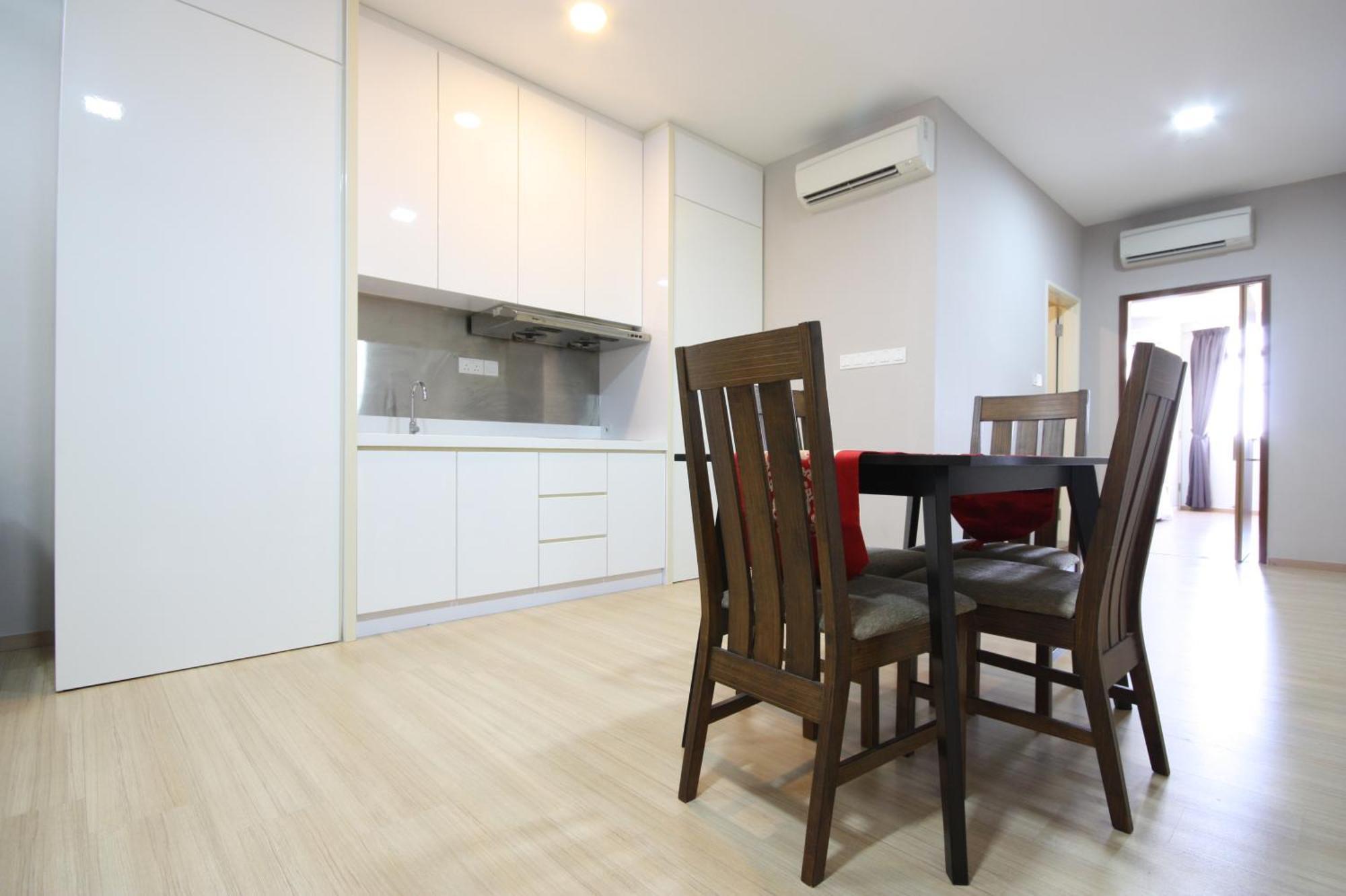 ג'ורג' טאון 118 Residences By Travovo מראה חיצוני תמונה